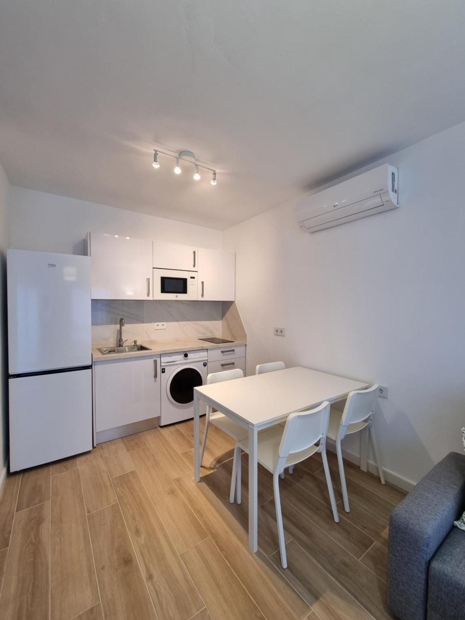 Apartamento Playa Victoria I Cádiz Exteriér fotografie