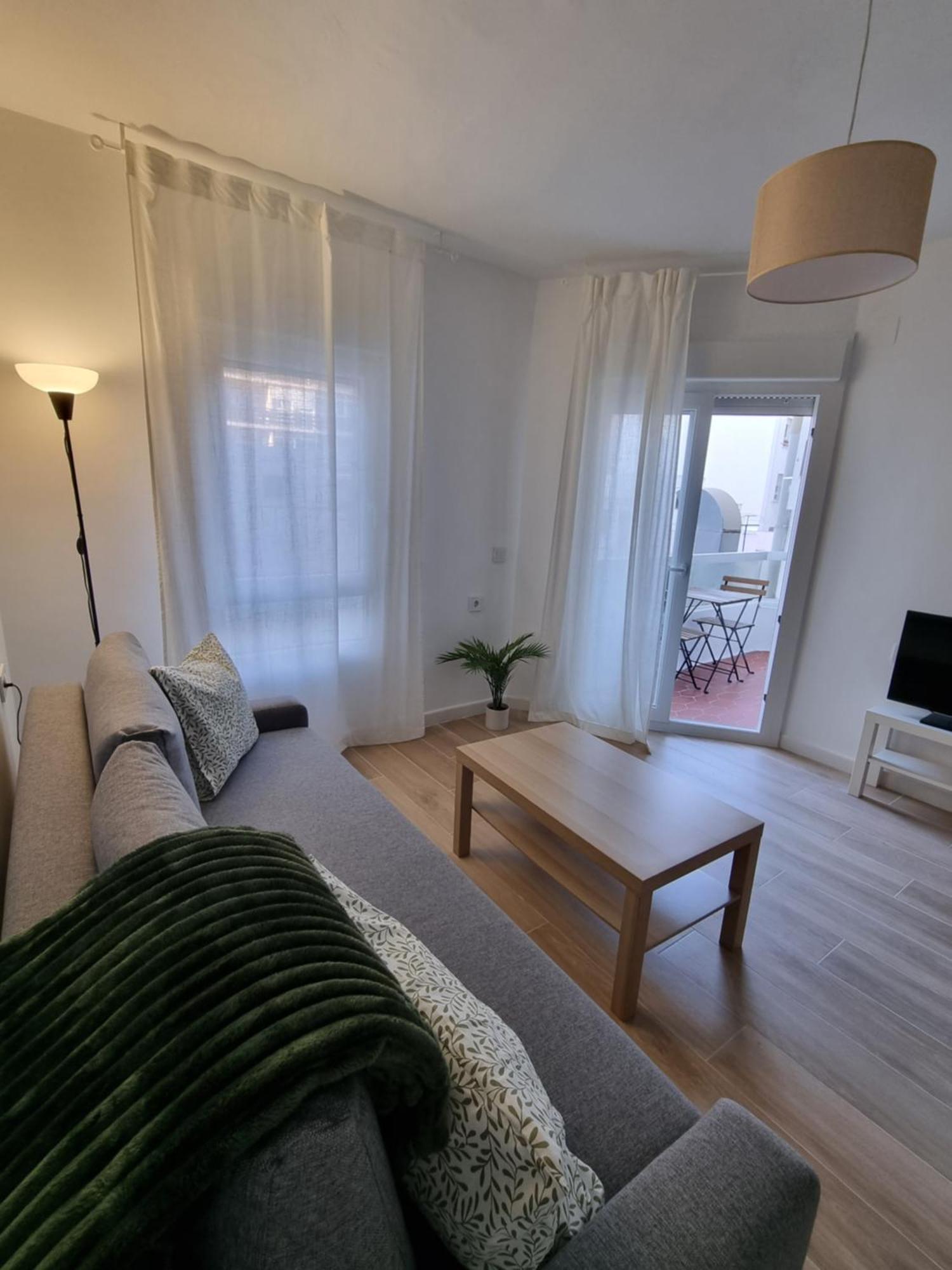 Apartamento Playa Victoria I Cádiz Exteriér fotografie