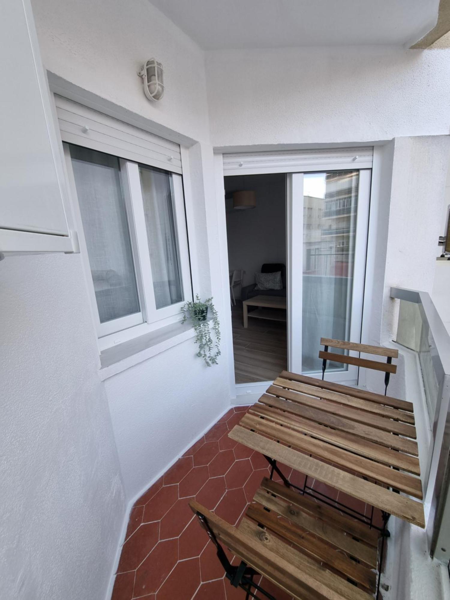 Apartamento Playa Victoria I Cádiz Exteriér fotografie